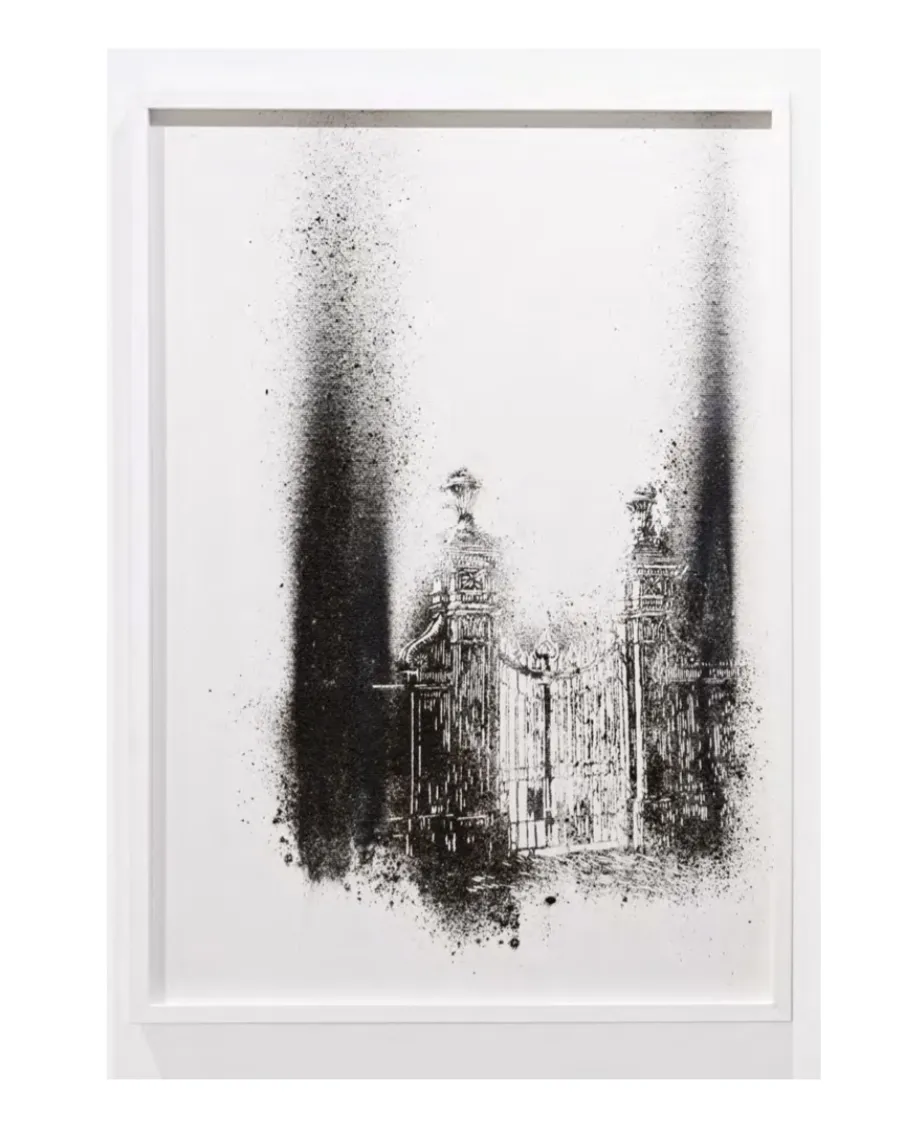 Nicolas Daubanes, Cypress Hill VI, 2026