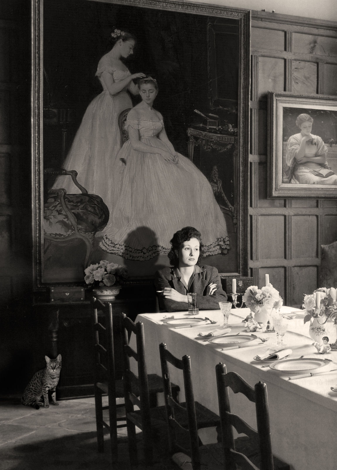 María María Acha-Kutscher, Womankind. Serie 3.2, 2012