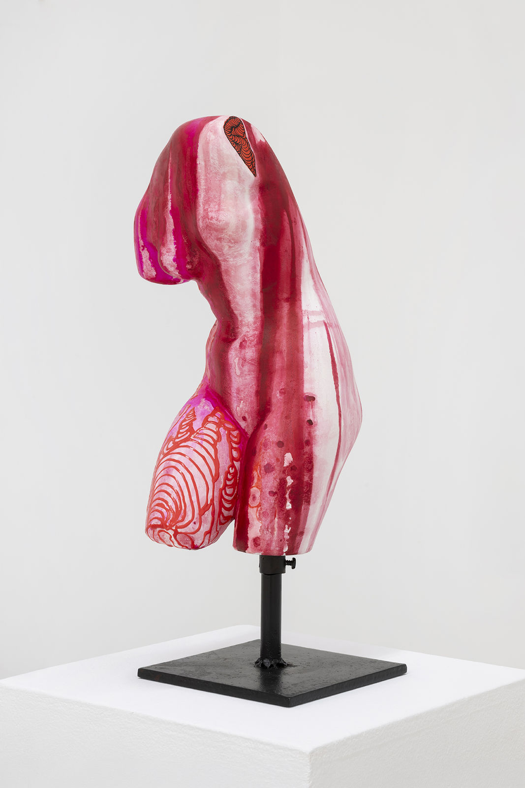 Marina Vargas, Pink Venus, 2026