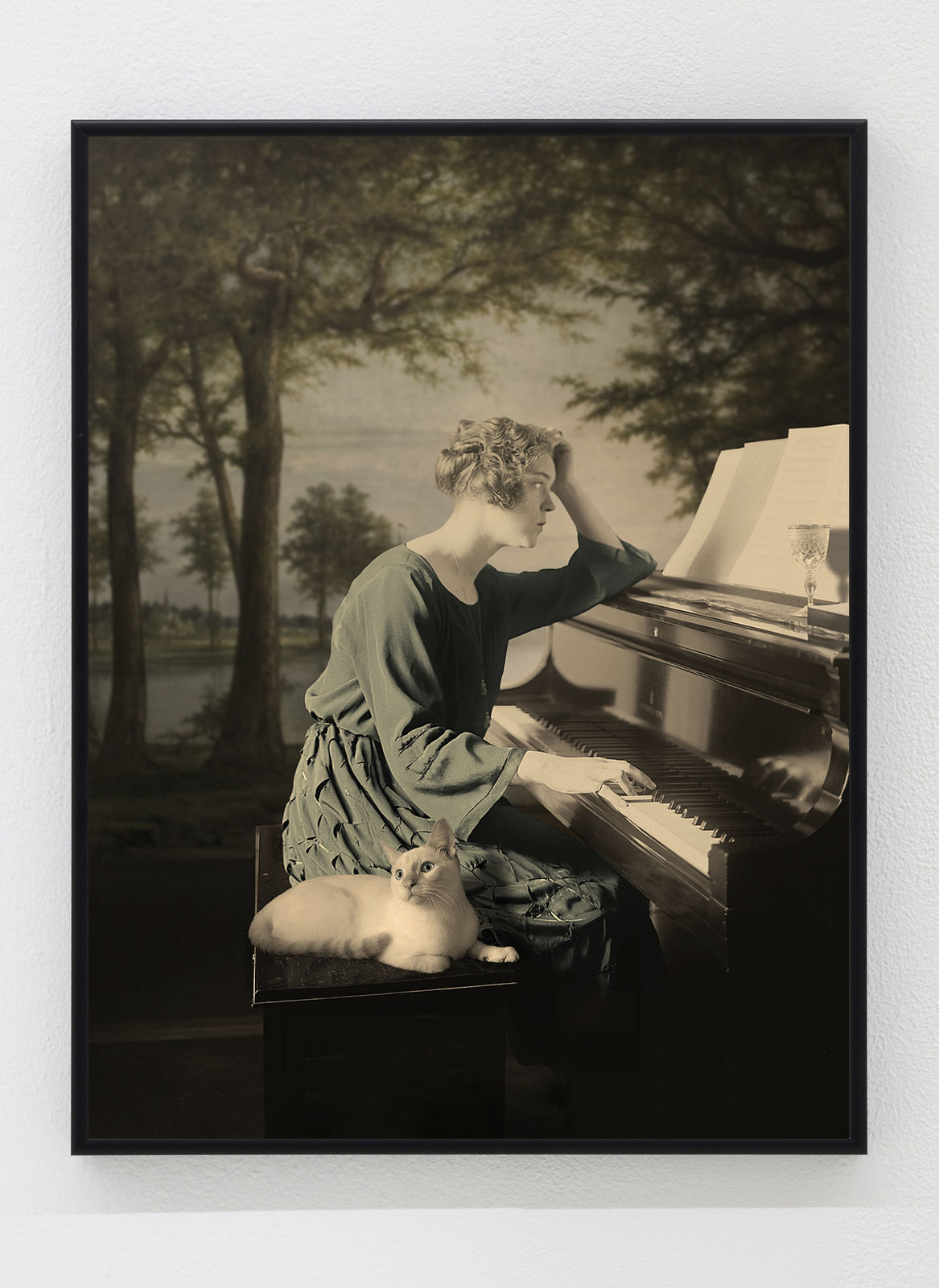 María María Acha-Kutscher, Womankind. The Composer, 2026