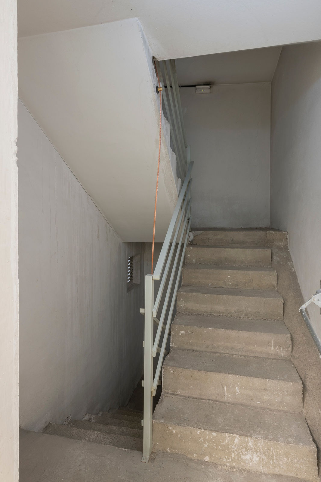 Antonio Ortega, Mà parallamps, 2020