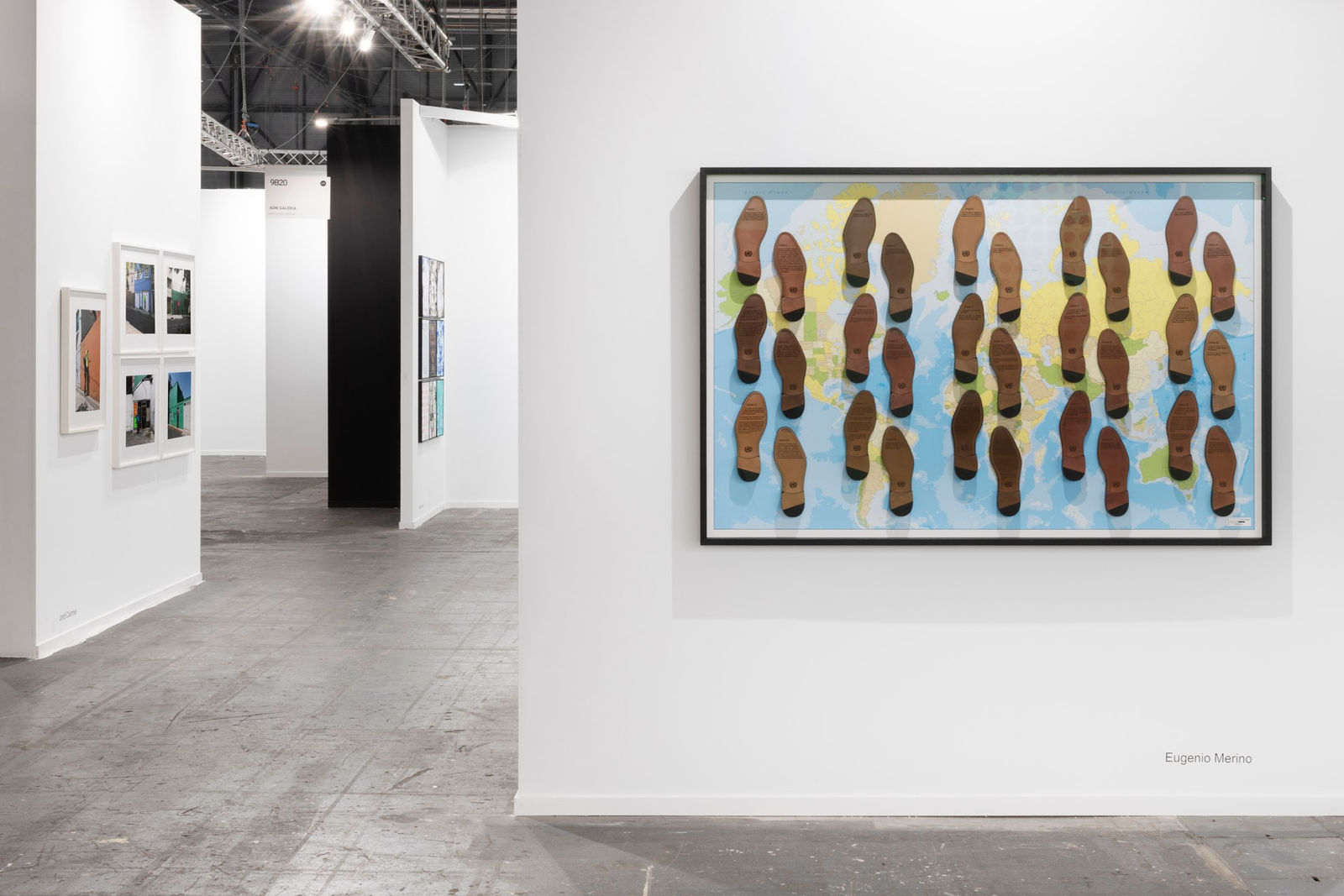 Eugenio Merino, Mapa político de los derechos pisoteados, 2024