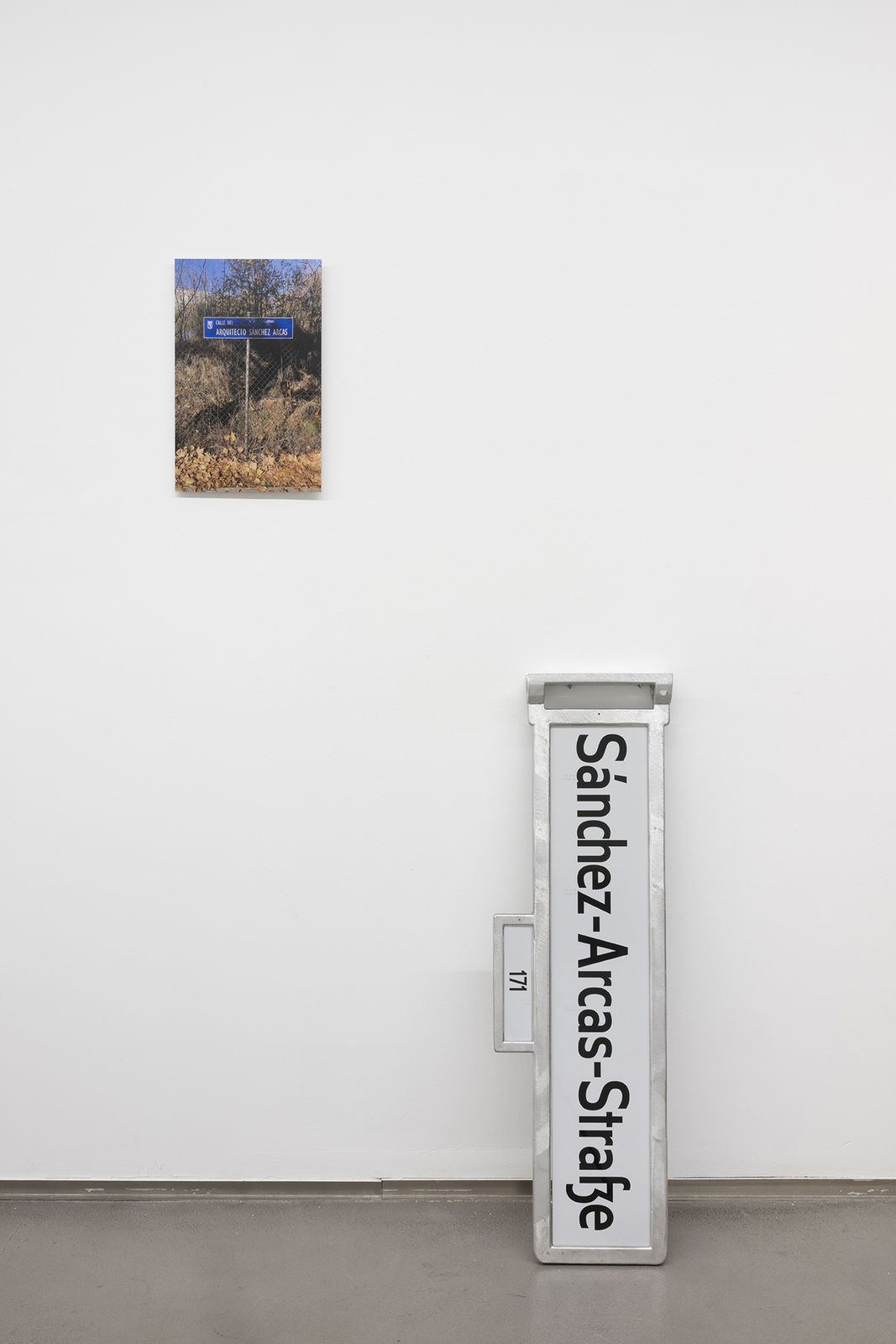 Alán Carrasco, Aus dem Osten kommt das Licht, 2026