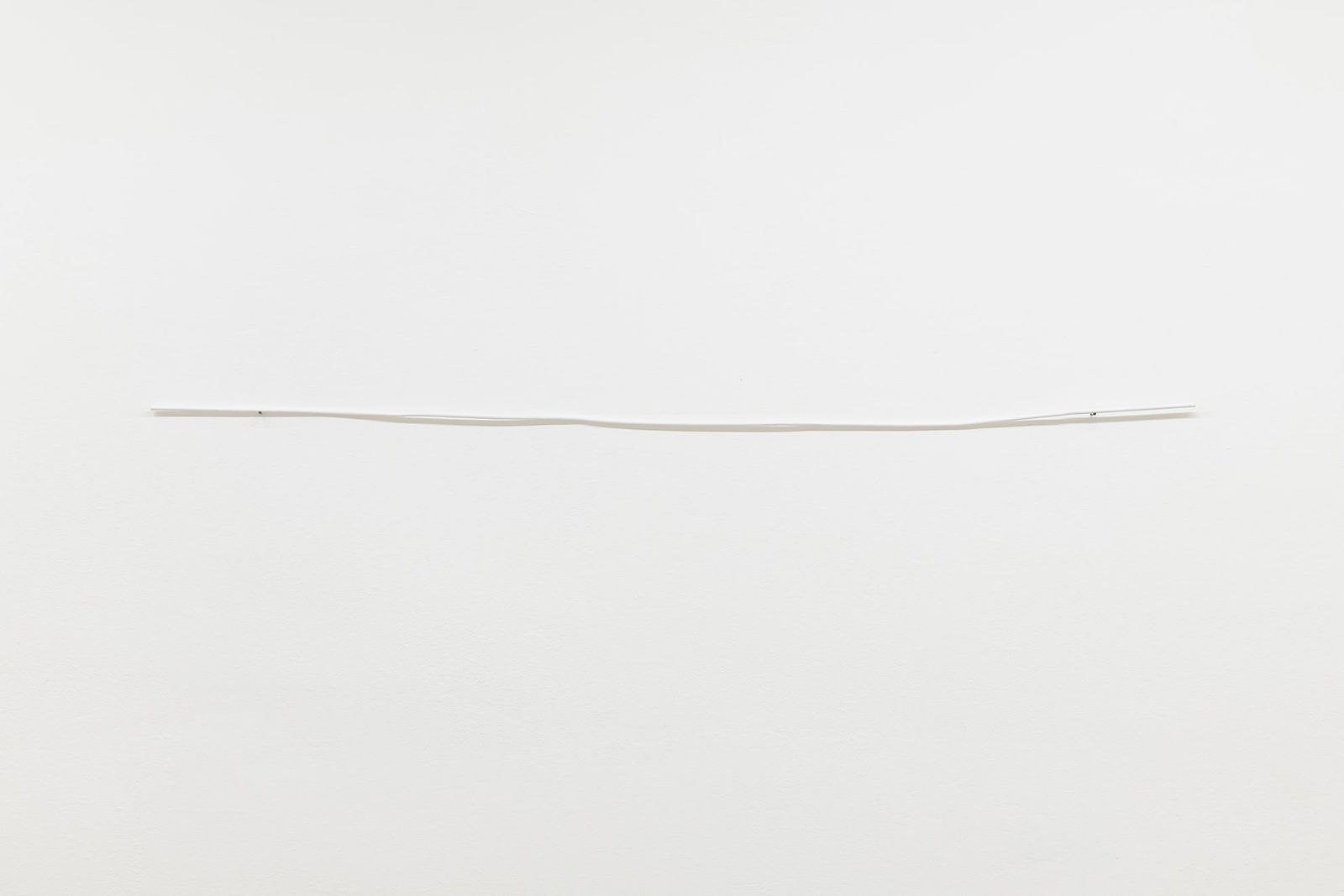 Antonio Ortega, 100 barres de ferro, 2022