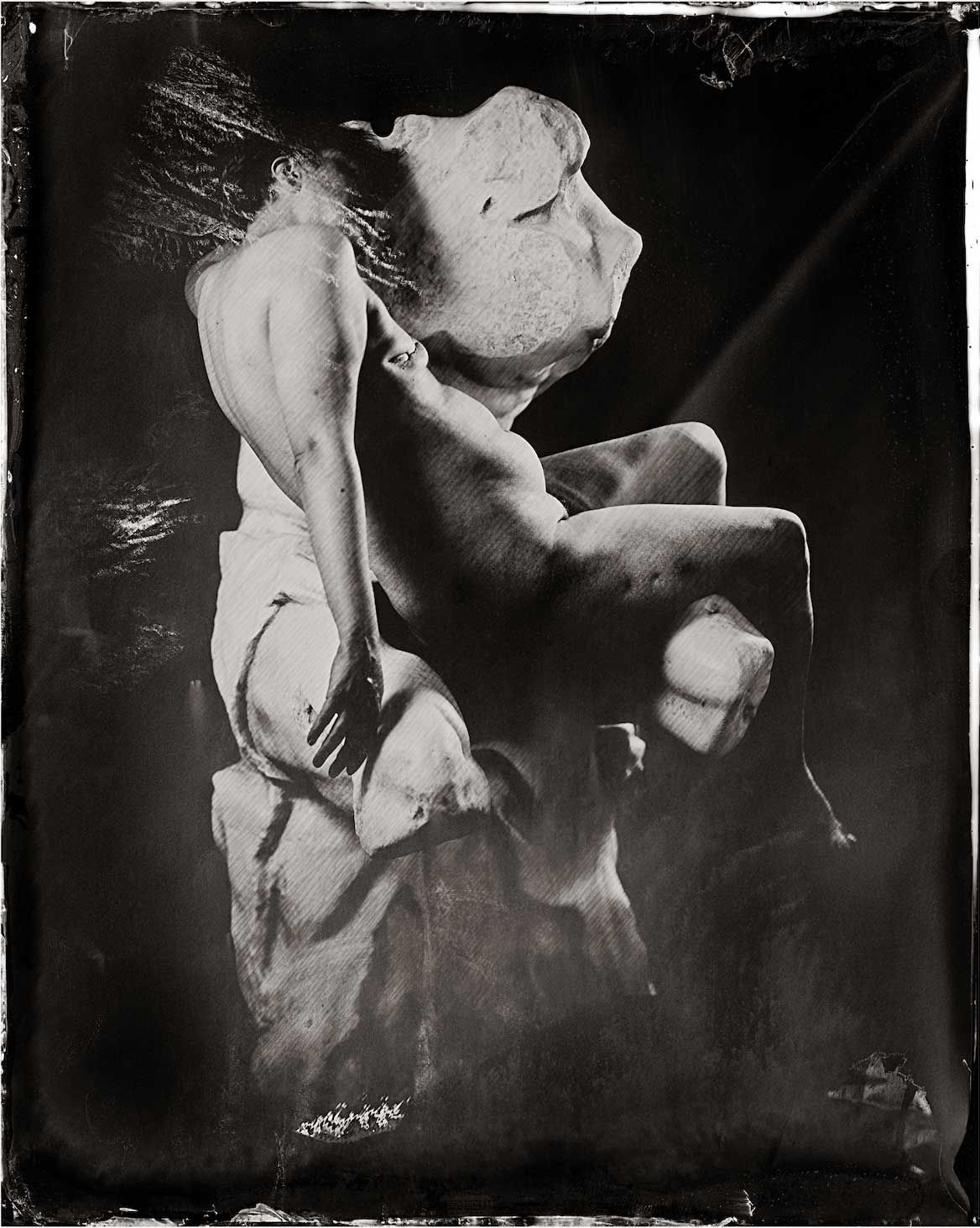 Marina Vargas, La piedad, 2021