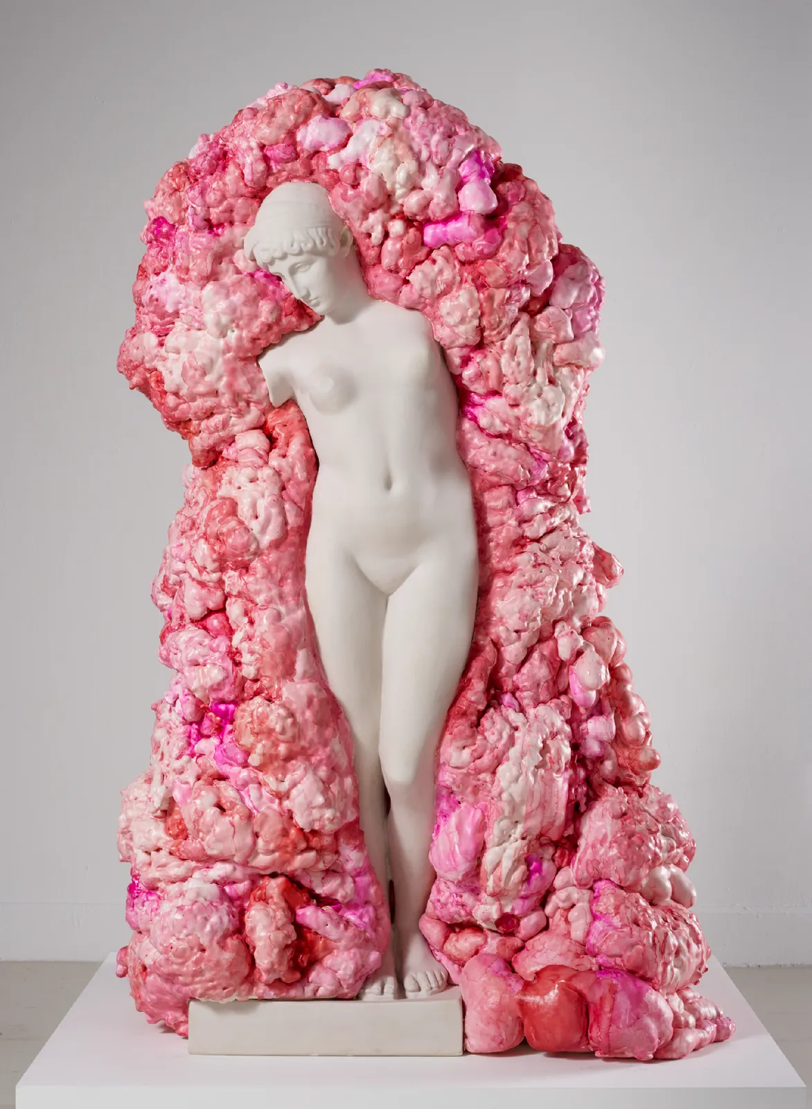 Marina Vargas, Venus Esquilina o Carne de Adán, 2015
