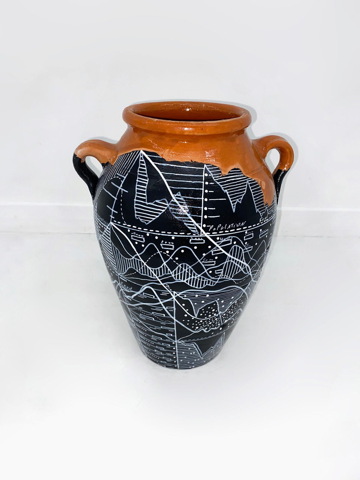 mounir fatmi, Dark, Dark, Dark 13, 2024