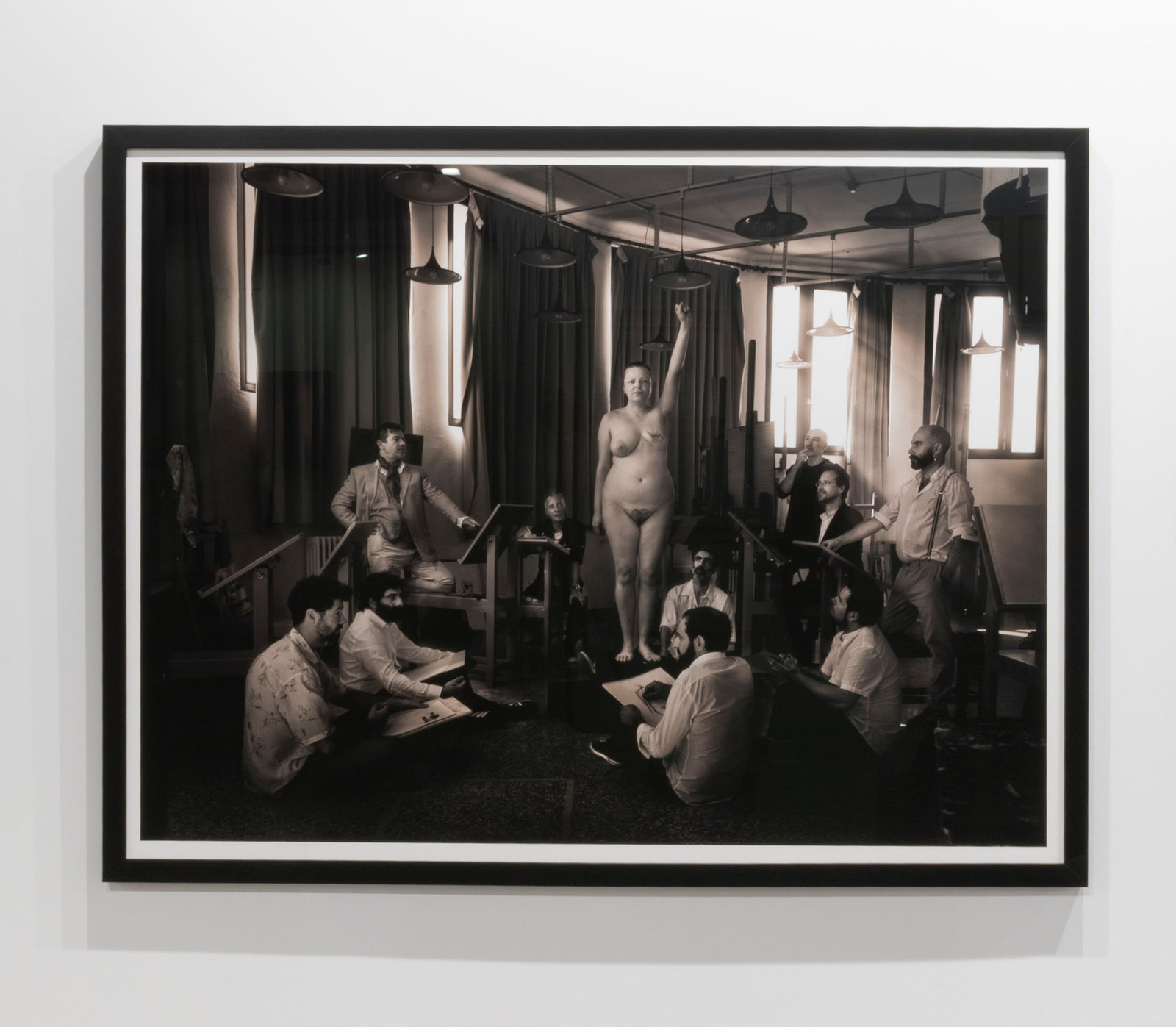 Marina Vargas, Romper el Canon, 2021