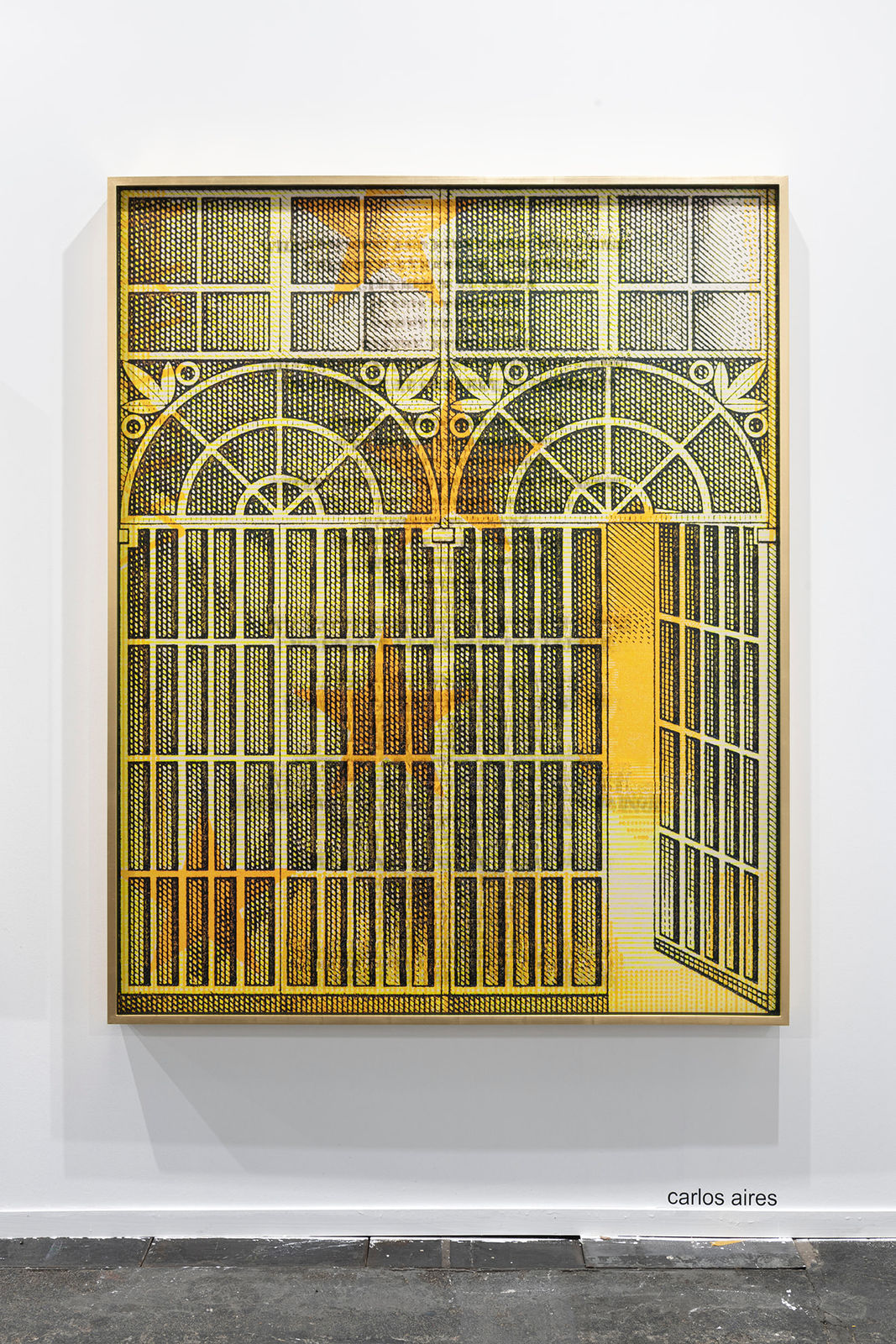 Carlos Aires, Willkommen! Bienvenue! Welcome! Love songs for times of crisis, 2022