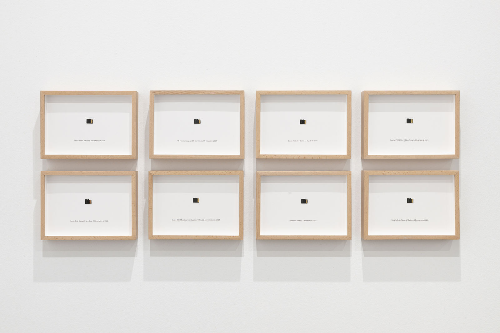 Laura Llaneli, Secrets. Festival POESIA i +, Caldes d’Estrach. 09 de julio de 2021., 2025