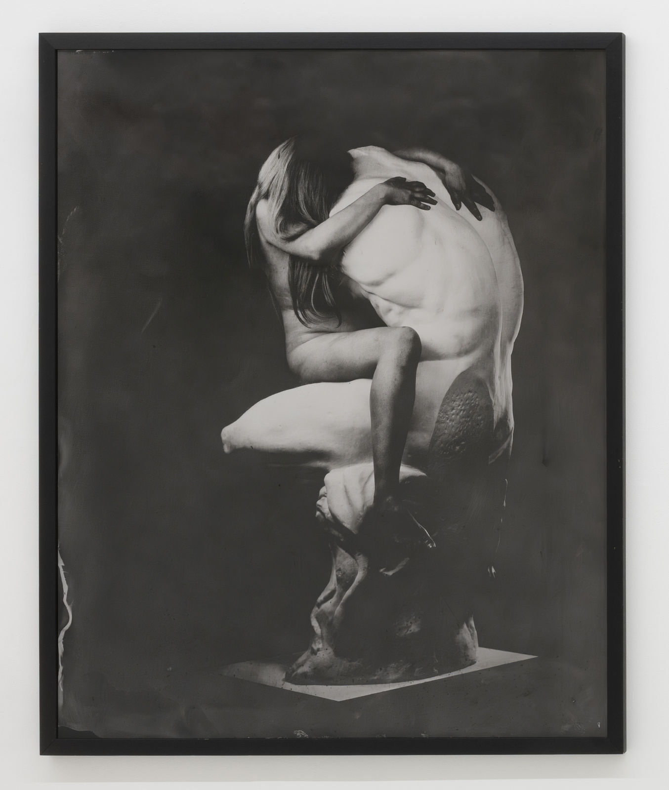 Marina Vargas, El modelo y la artista, 2015