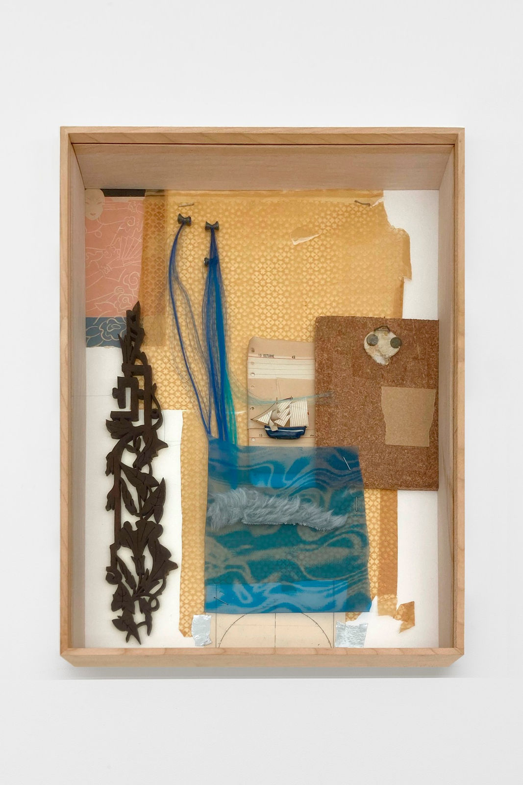 Carlos Pazos, Desmadejando mares en los días, 2007