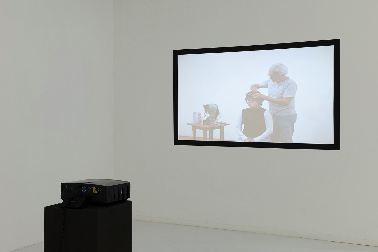 Regina José Galindo, Extensión, 2008