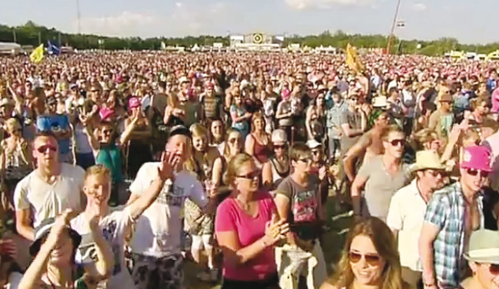 Adrian Melis, Moments that shaped the world 2. Primavera Sound, 2012