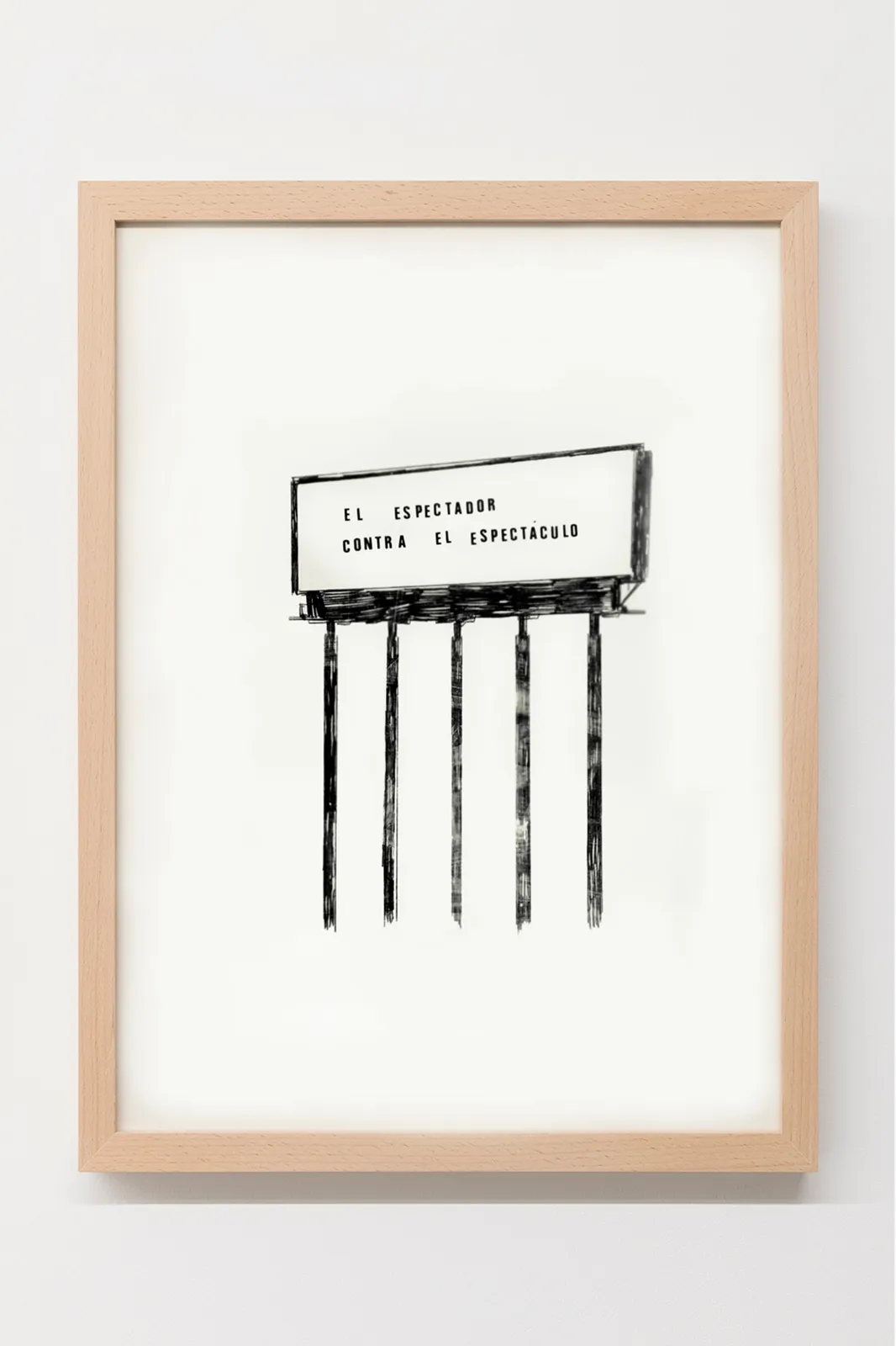 Joan Pallé, Negativeland. El espectador, 2018