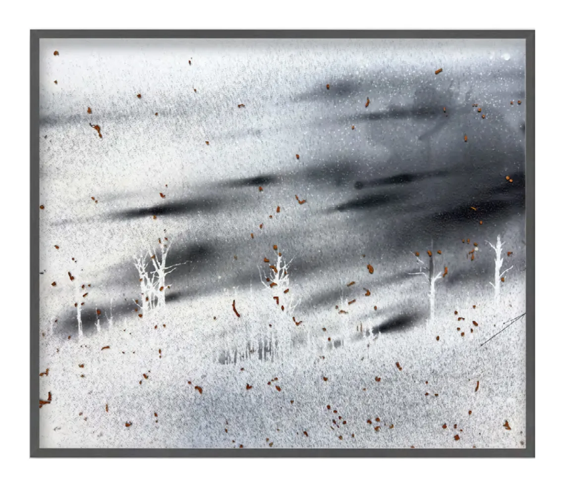 Nicolas Daubanes, Champ de bataille, 8, 2024