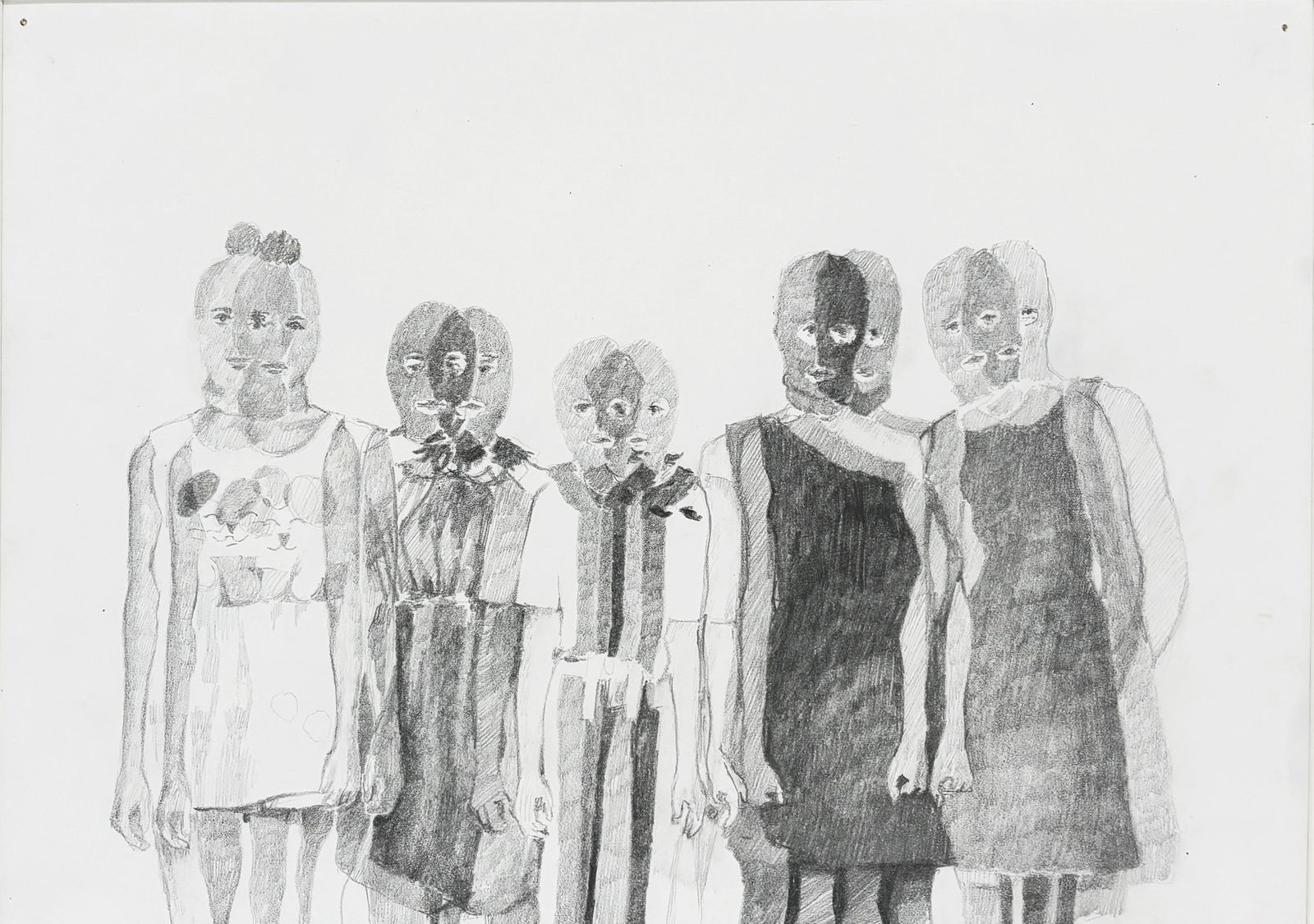 Marinella Senatore, It’s time to go back to street #(Pussy Riot), 2019-2020