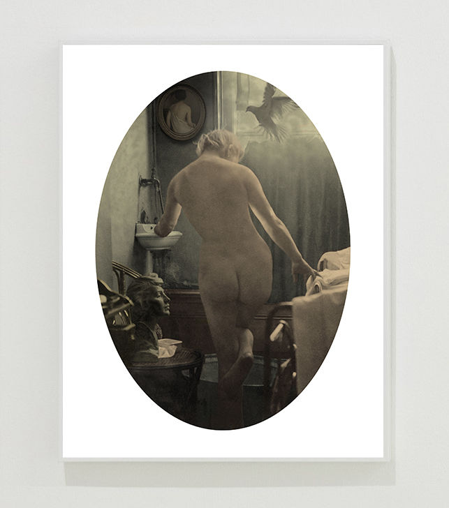 María María Acha-Kutscher, Womankind. The Bath, 2026