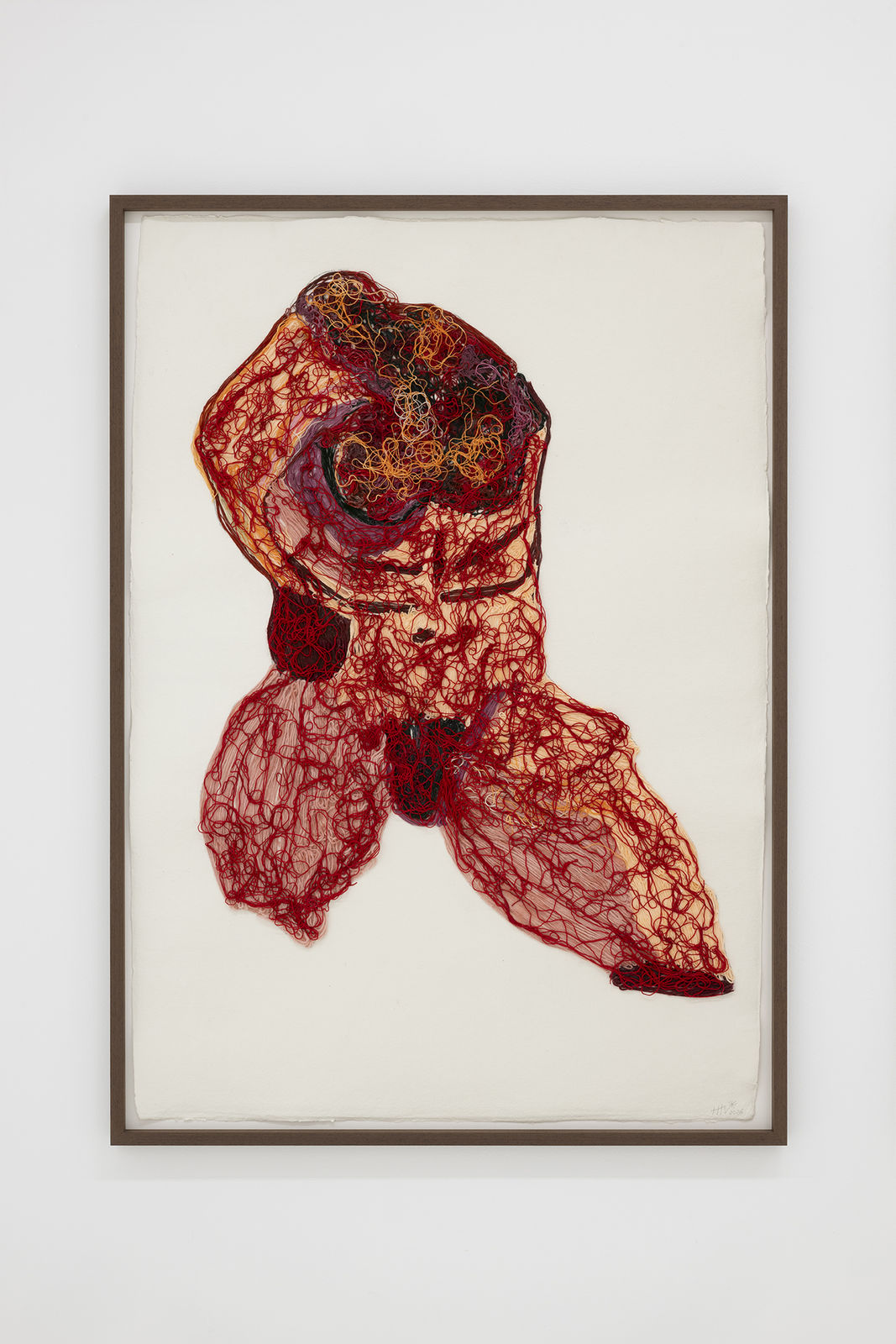 Marina Vargas, Ni animal ni tampoco ángel #9, 2026