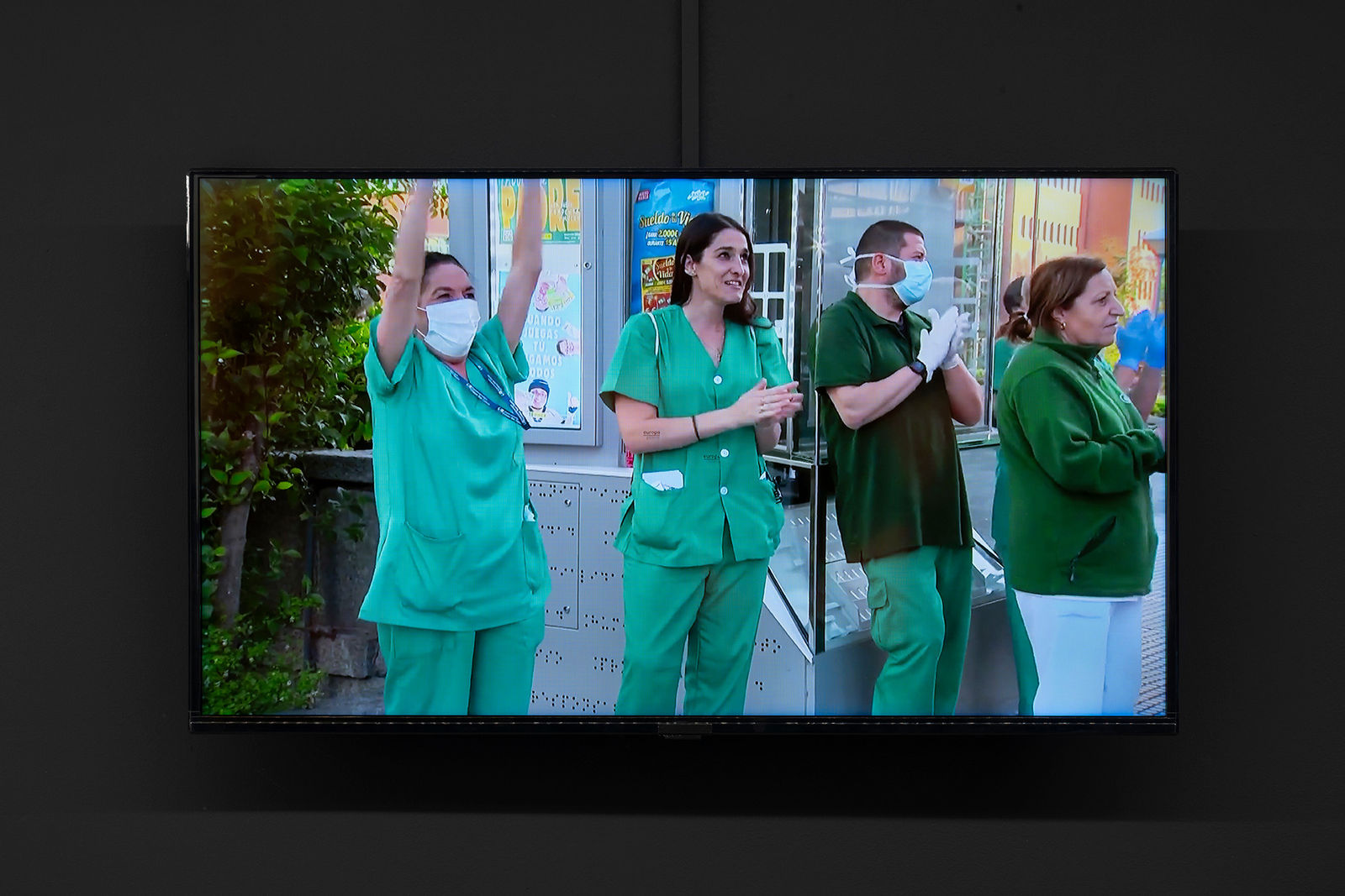 Avelino Sala, 4' 33" minutos de silencio de minutos de silencio, 2020