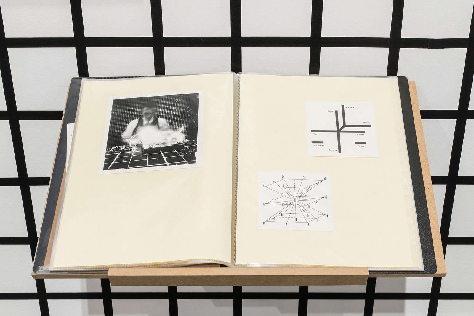 Marcos Ávila-Forero, Theory of the wild geese, notes on the workers gestures, 2019