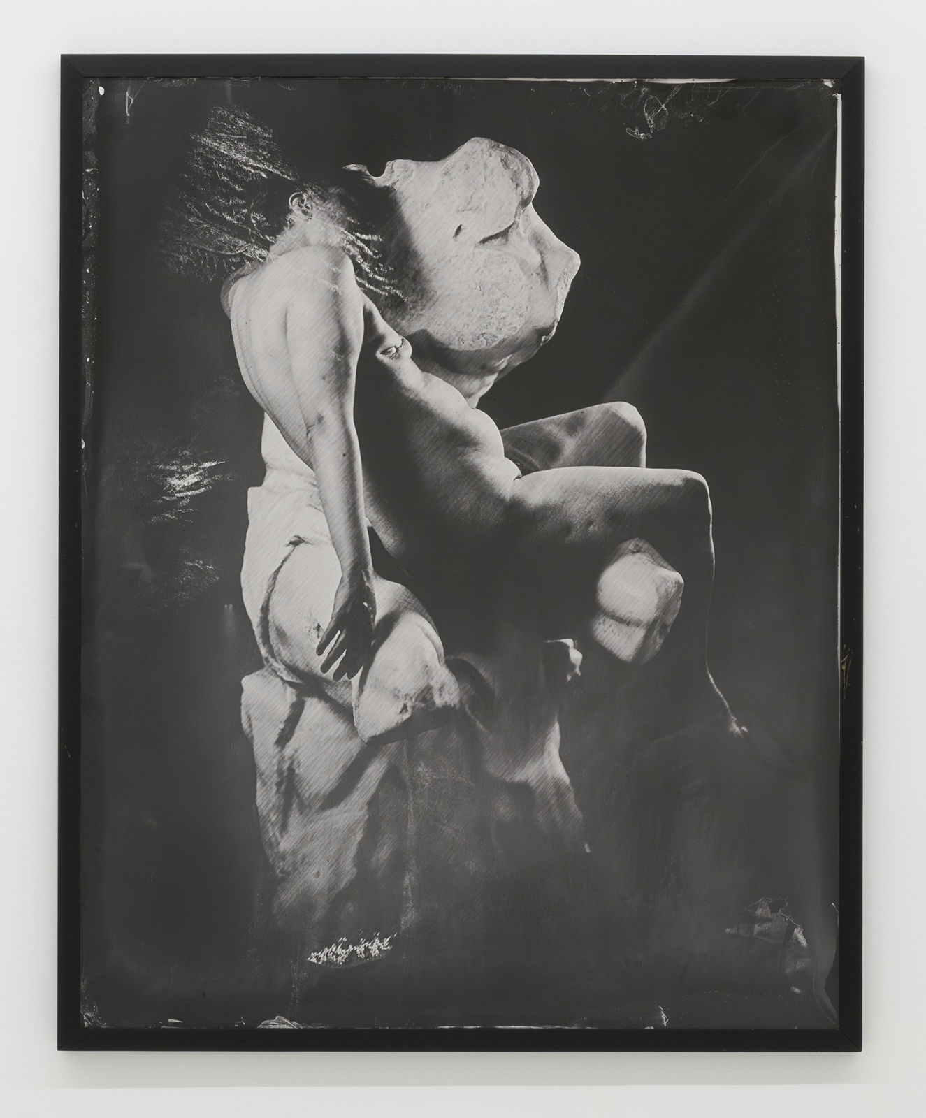 Marina Vargas, La piedad, 2021