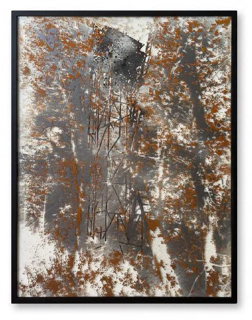 Nicolas Daubanes, Palombière VII, 2024