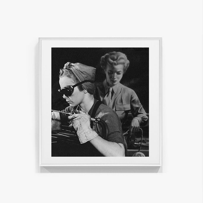 María María Acha-Kutscher, Womankind. Machine 3, 2021