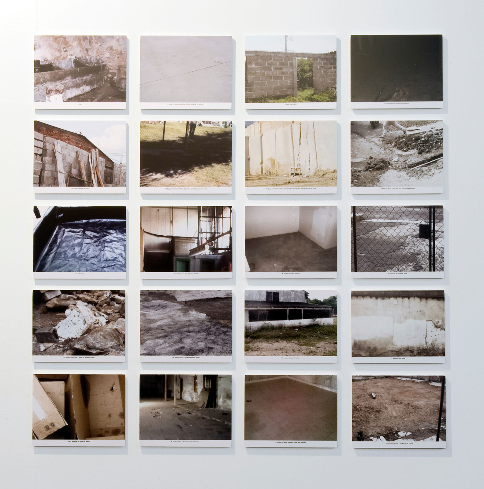 Adrian Melis, Stock, 2012