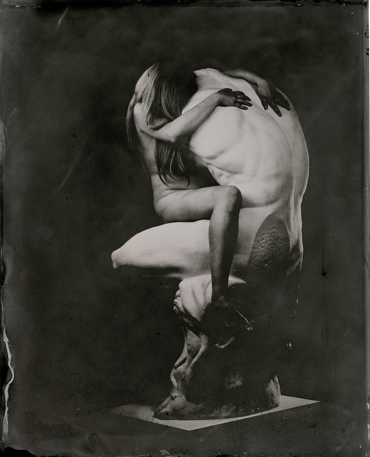 Marina Vargas, El modelo y la artista, 2015