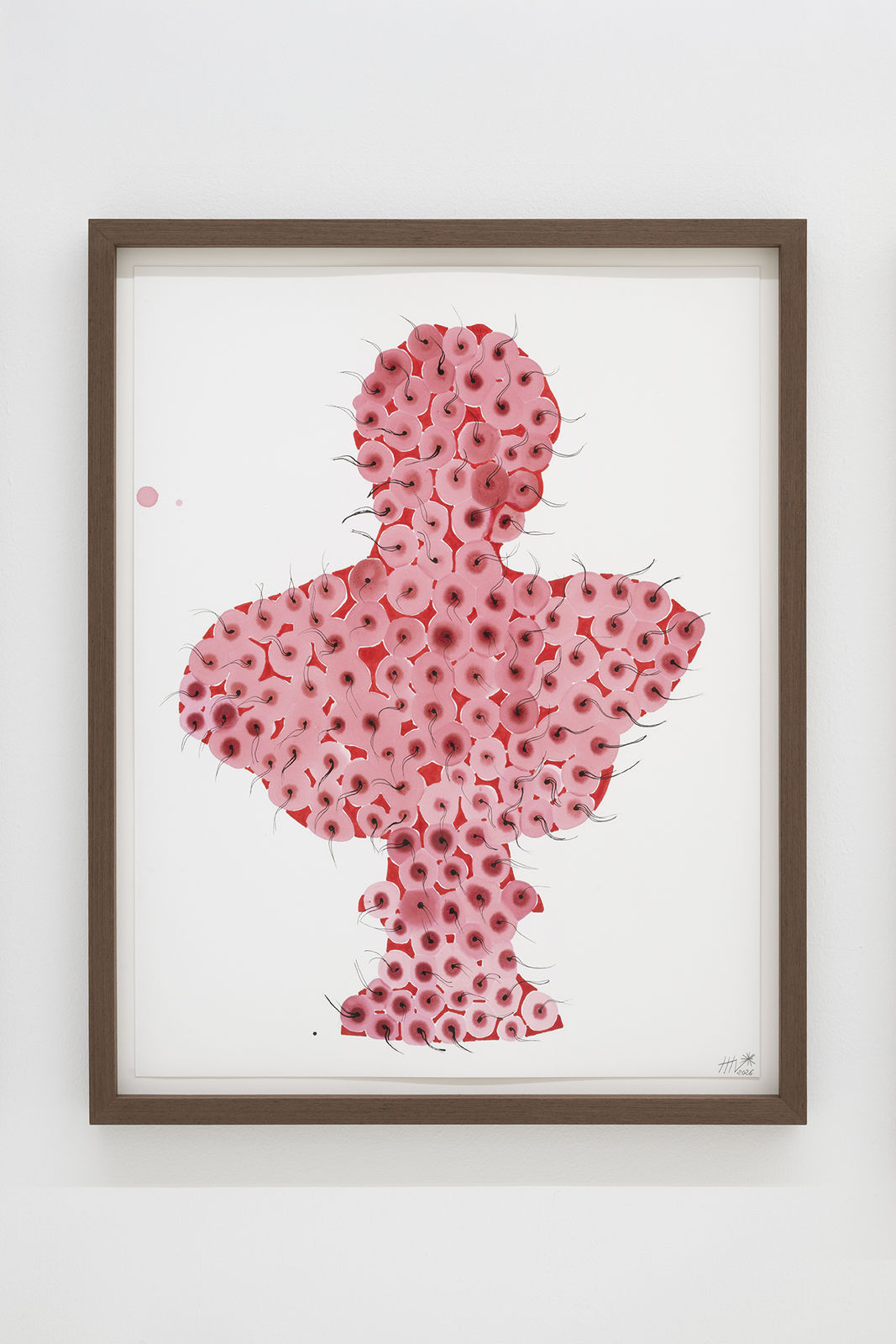 Marina Vargas, Ni animal ni tampoco ángel #4, 2026