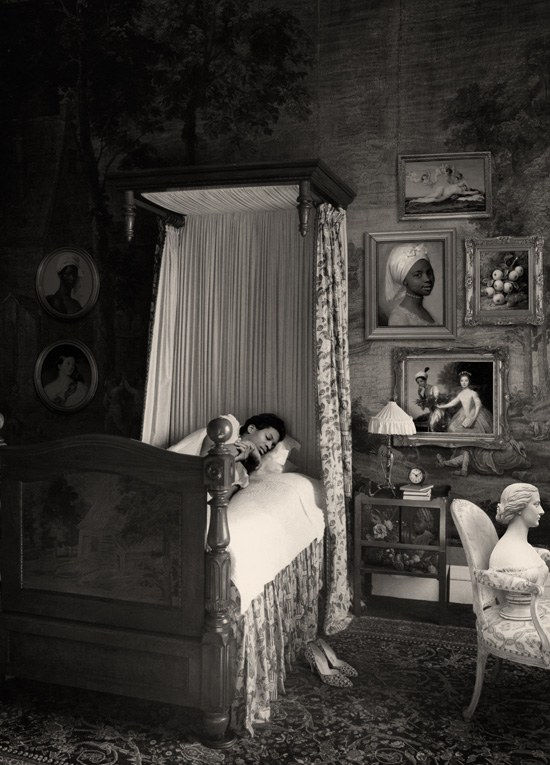 María María Acha-Kutscher, Womankind. Serie 3.4, 2012