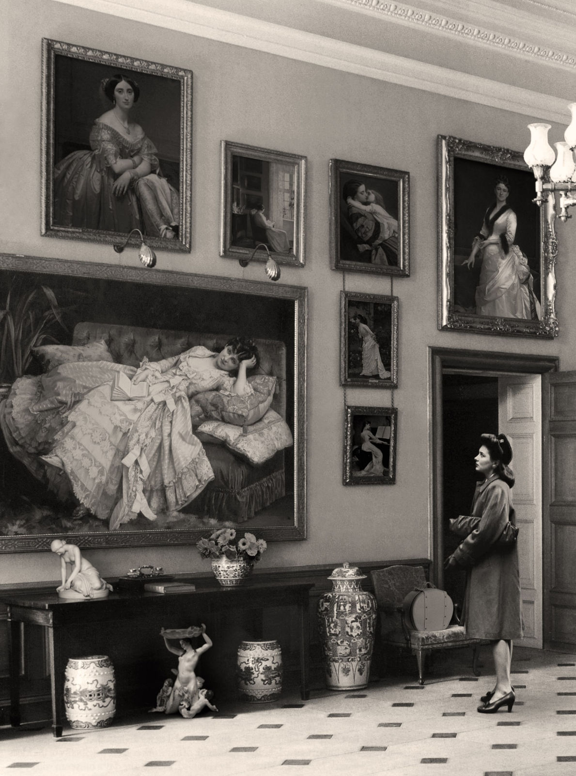 María María Acha-Kutscher, Womankind. Serie 4.1, 2013