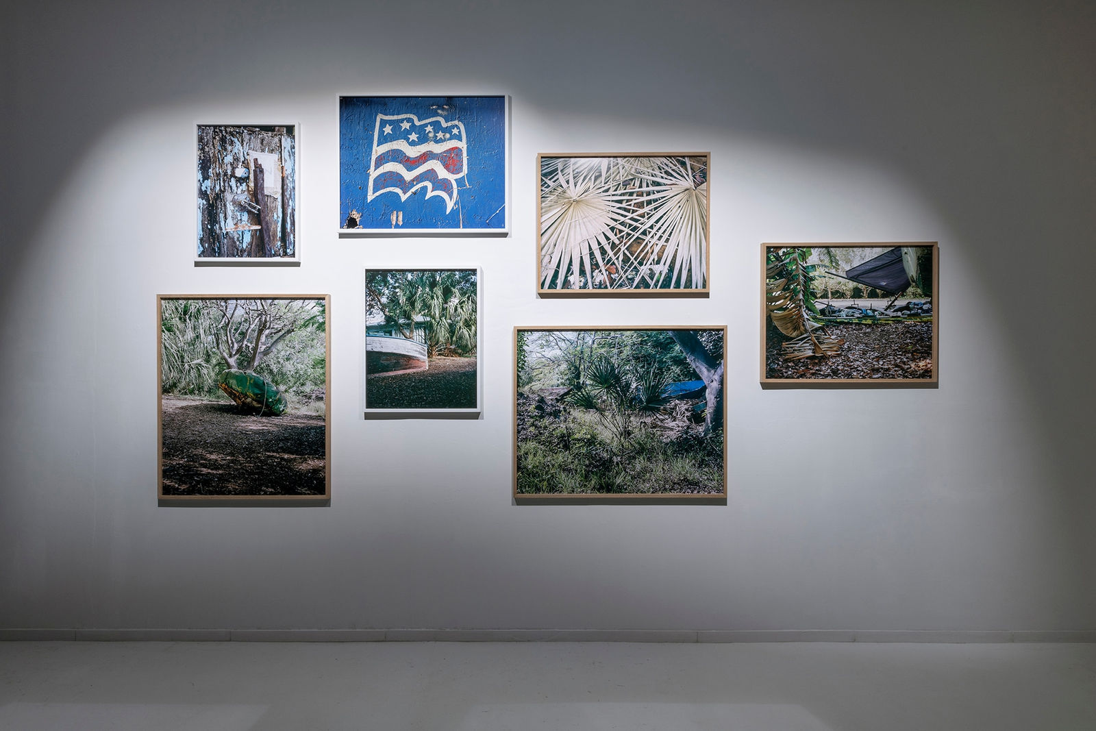 Bouchra Khalili, Wet Feet. Lost boats. Fig 9. Hors serie, 2012