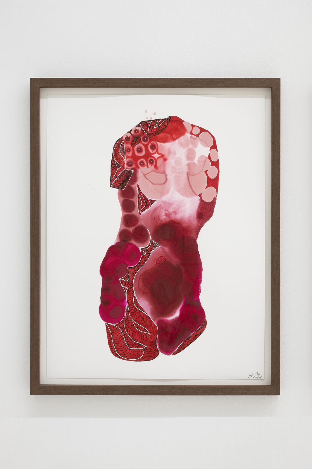 Marina Vargas, Ni animal ni tampoco ángel #3, 2026