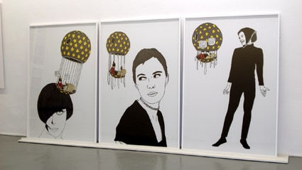 Virginie Barré, Slumberland 1, 2007