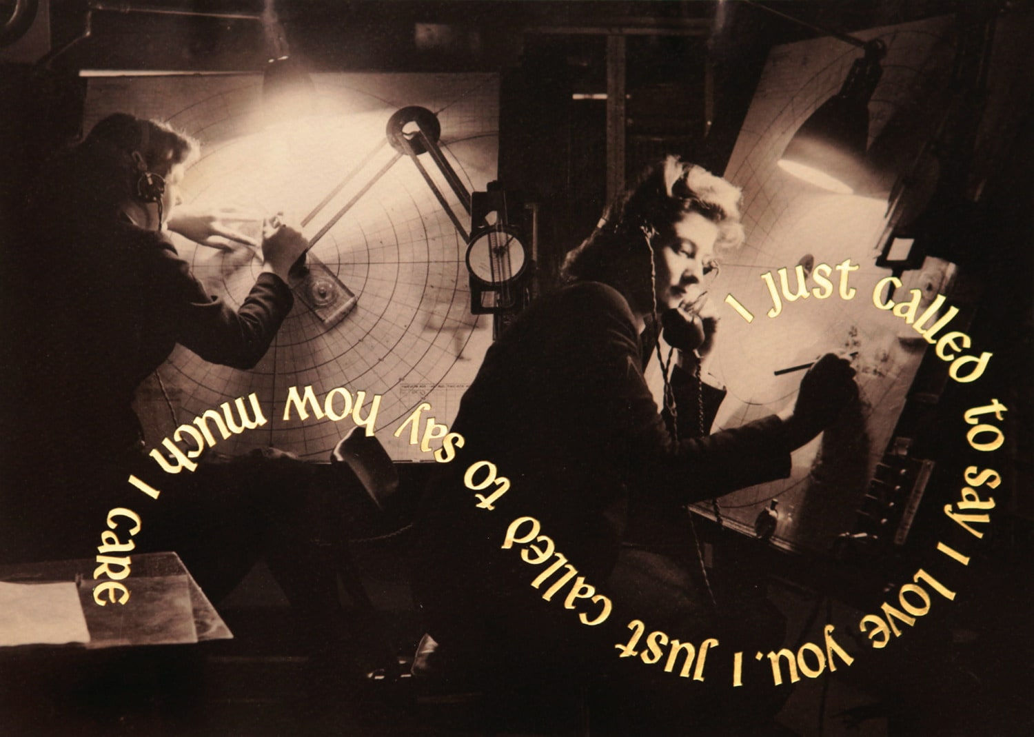 Carlos Aires, LONG PLAY Series: I just called to say I love you …, 2011