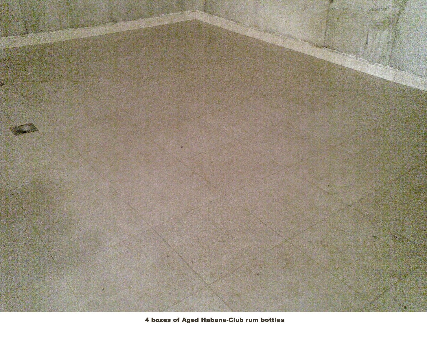 Adrian Melis, Stock, 2012