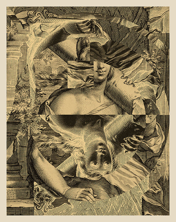 María María Acha-Kutscher, Llapanchik. Cardinal virtues and their opposites. Fortitude and Weakness, 2026