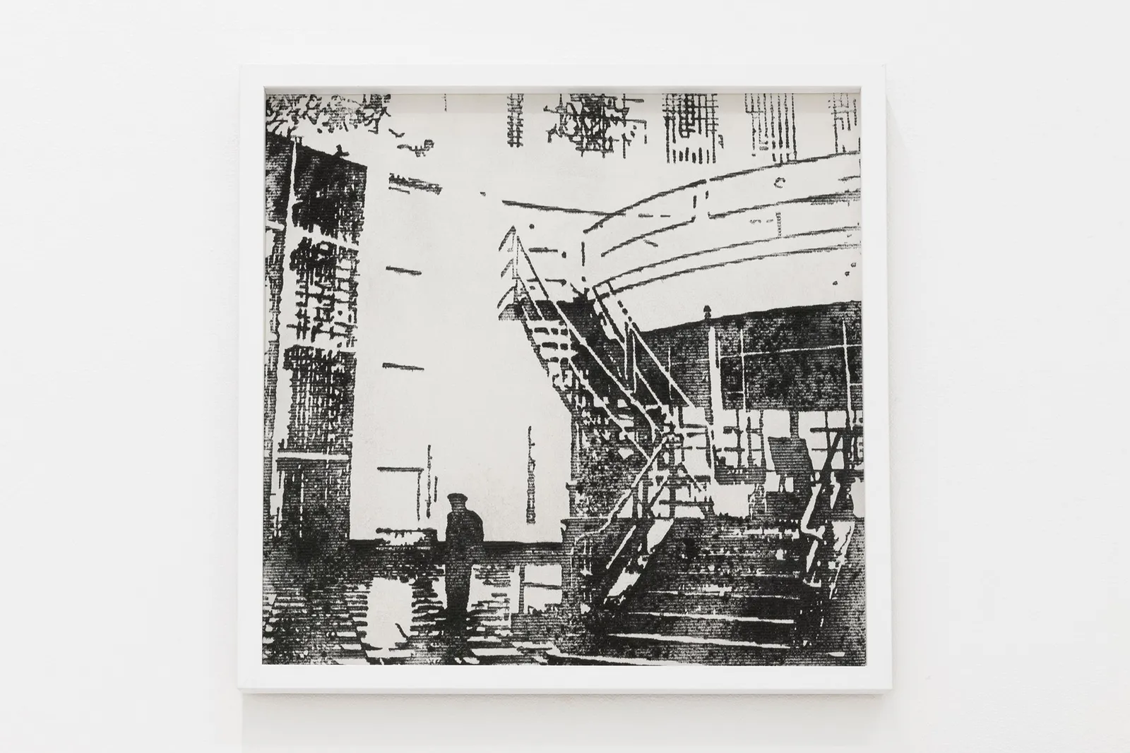 Nicolas Daubanes, Carabanchel, Madrid, 2022