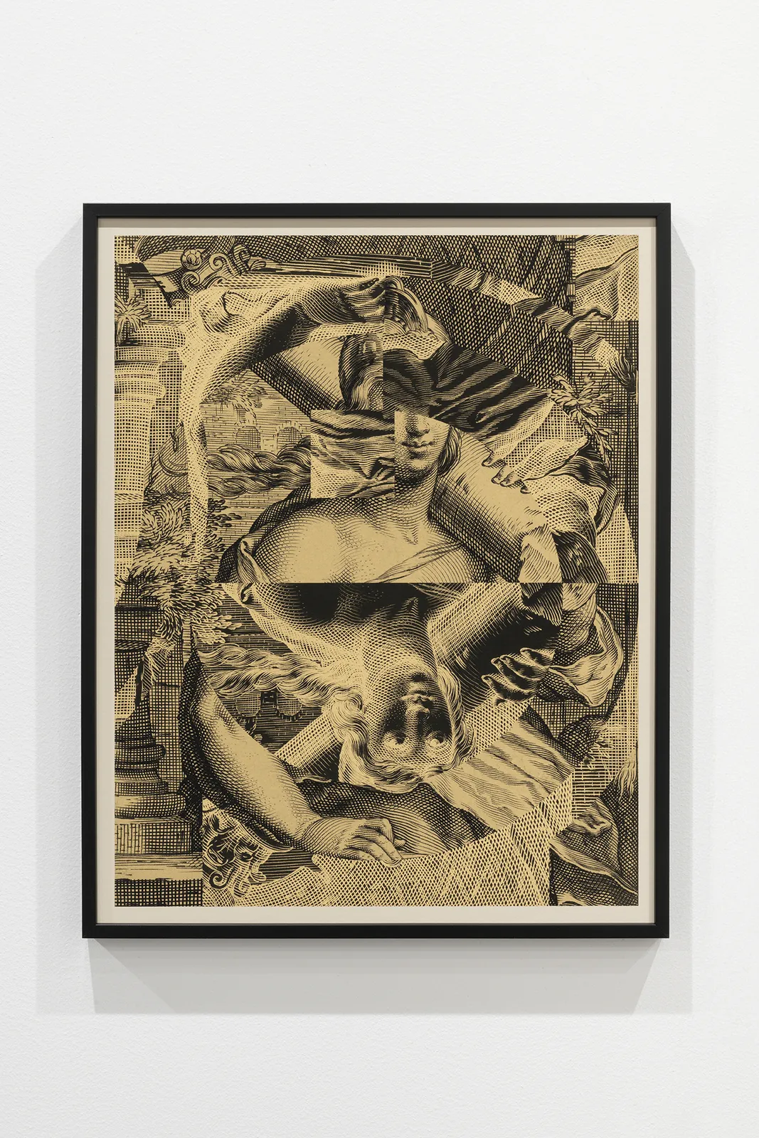 María María Acha-Kutscher, Llapanchik. Cardinal virtues and their opposites. Fortitude and Weakness, 2026