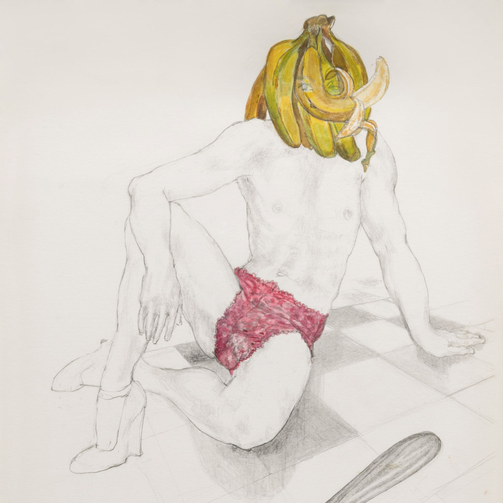 Margaret Harrison, Certified Organic, 2007