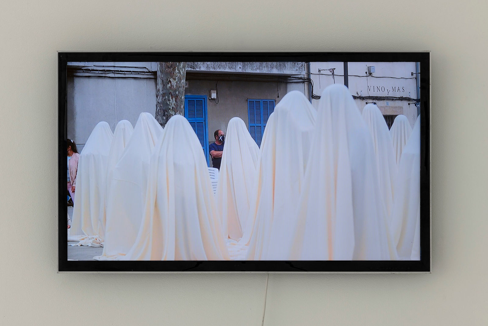 Regina José Galindo, Nuestra mayor venganza es estar vivas, 2021