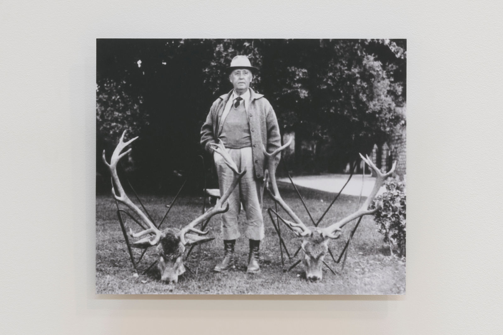 Domènec, BKF. Cinegética y Modernidad, 2018