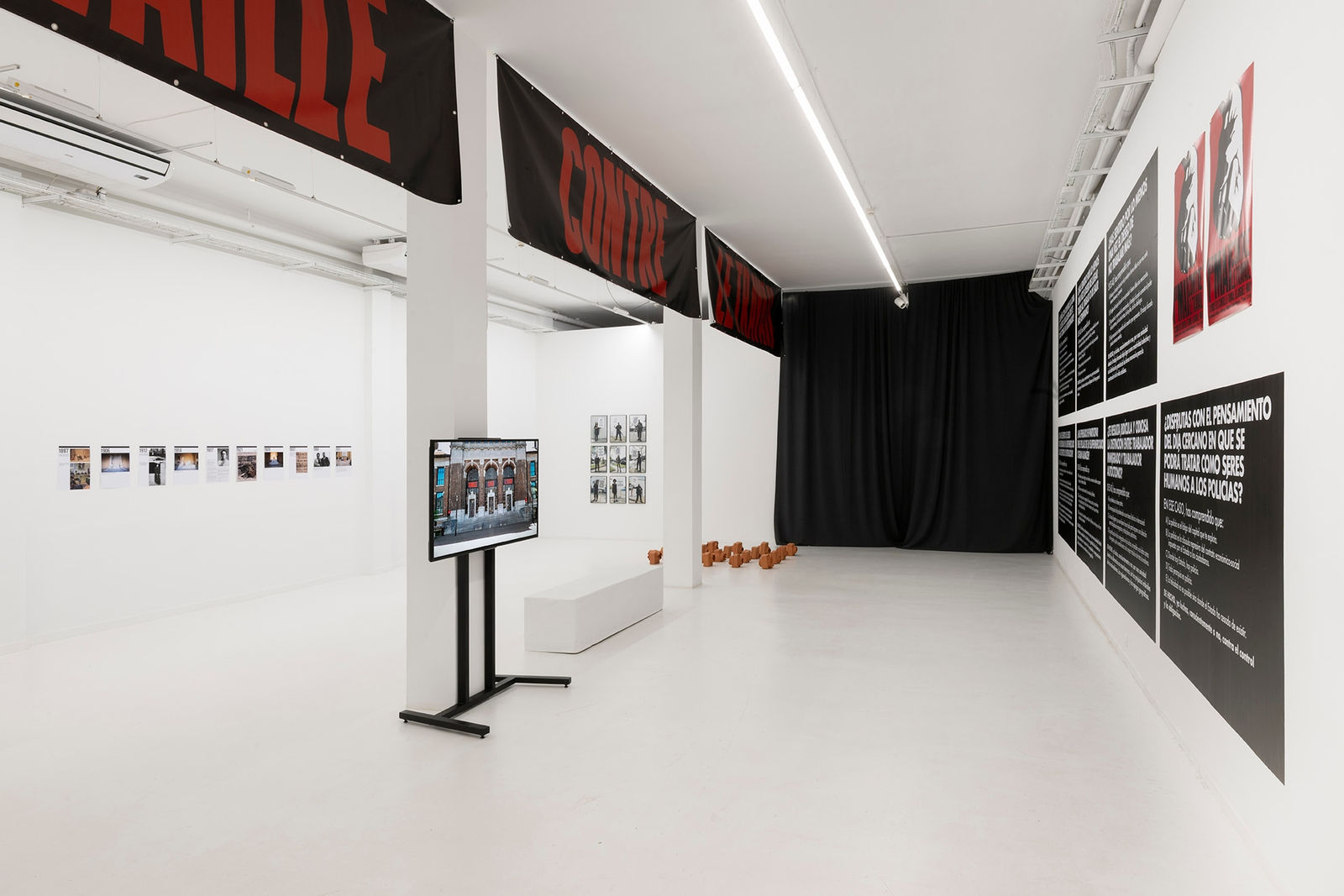 DEMOCRACIA, 1 de Mayo contra el trabajo, 2025