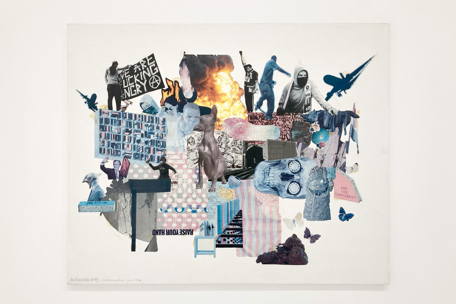 Avelino Sala, Mínima moralina, 2013