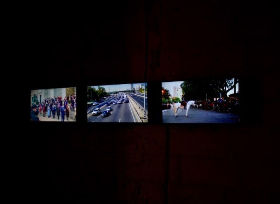 Avelino Sala, 4' 33" minutos de silencio de minutos de silencio, 2020