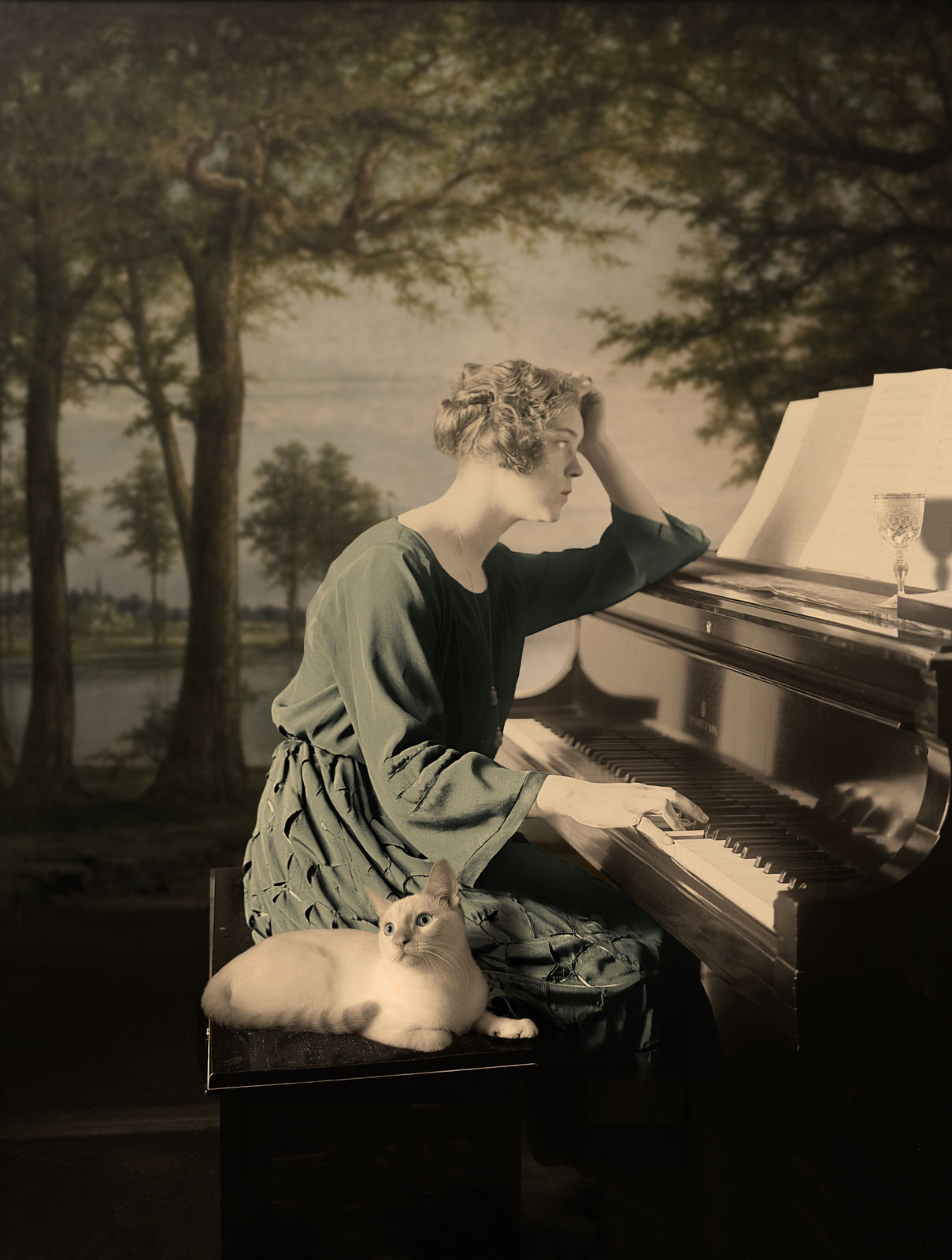 María María Acha-Kutscher, Womankind. The Composer, 2026