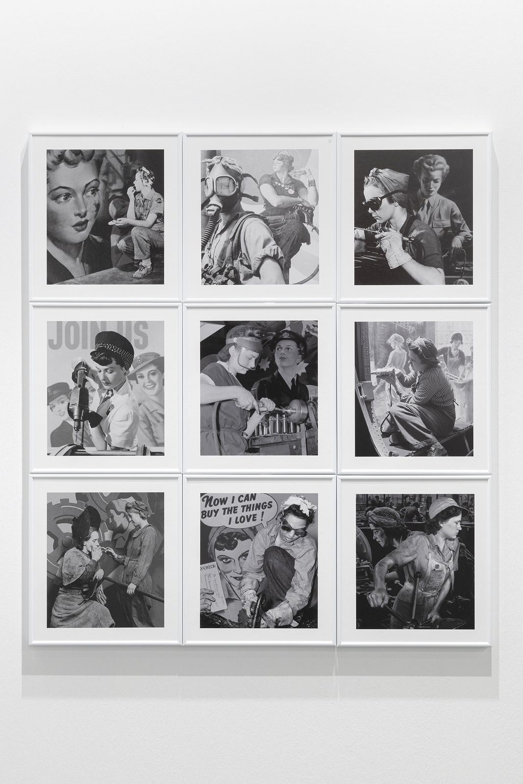 María María Acha-Kutscher, Womankind. Machine 3, 2021