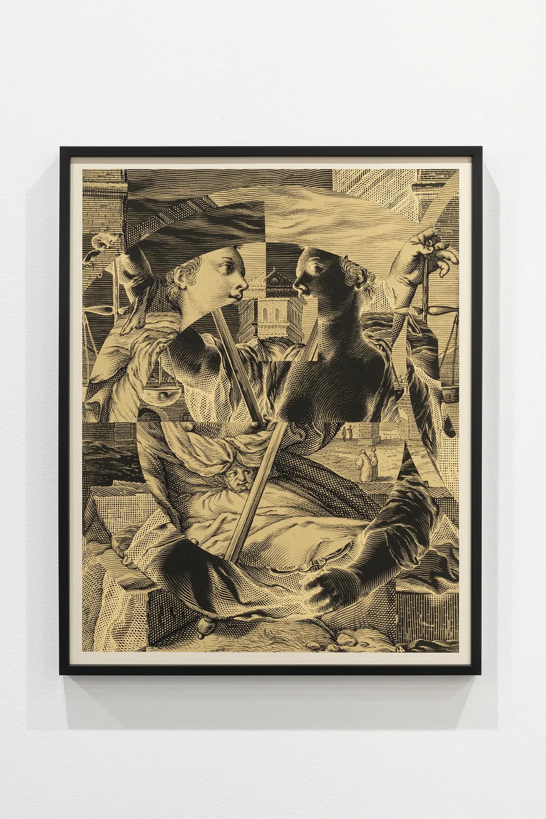 María María Acha-Kutscher, Llapanchik. Cardinal virtues and their opposites. Justice and Impunity, 2026